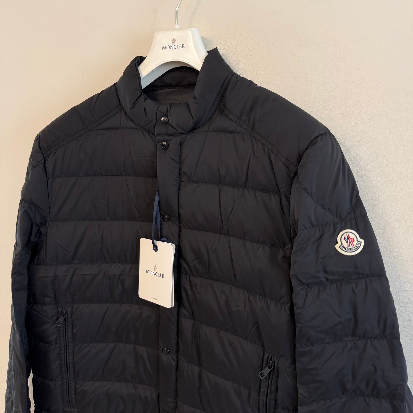 Moncler Selves Down Jacket - Size 4