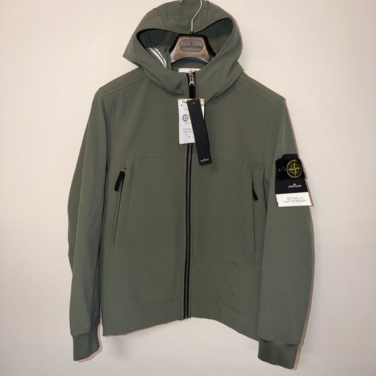 Stone Island Mens Softshell Jacket - Sizes S & M