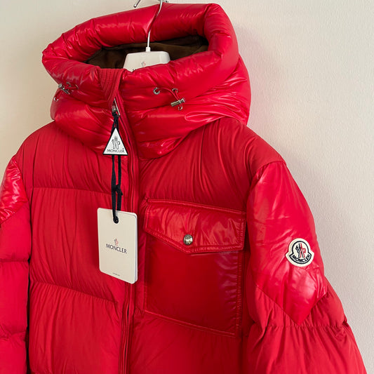 Moncler Eloy Down Jacket - Size 4