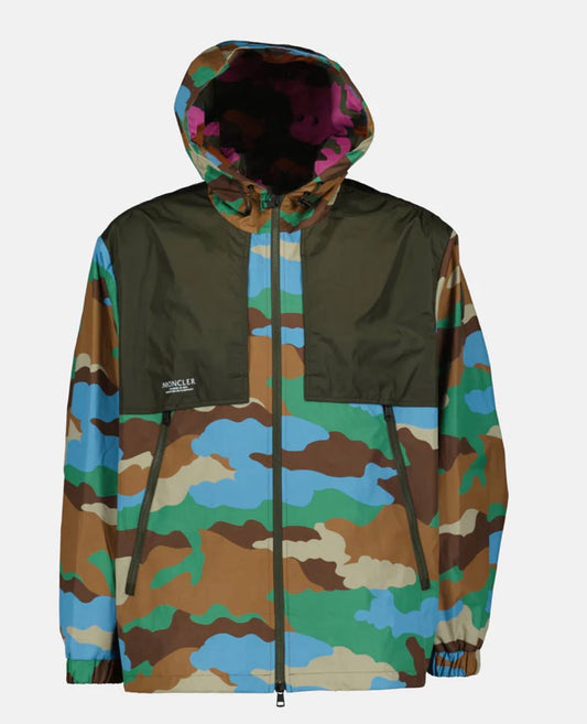 Moncler Kounde Windbreaker - Size 4