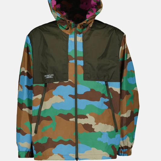 Moncler Kounde Windbreaker - Size 6