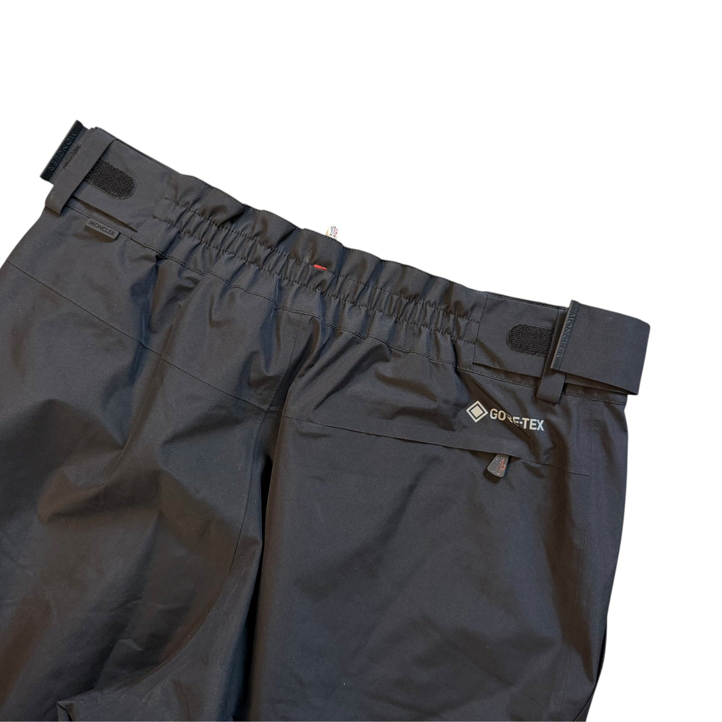 Moncler Grenoble High Performance Gore-Tex Ski Pants Black - Sizes M & L