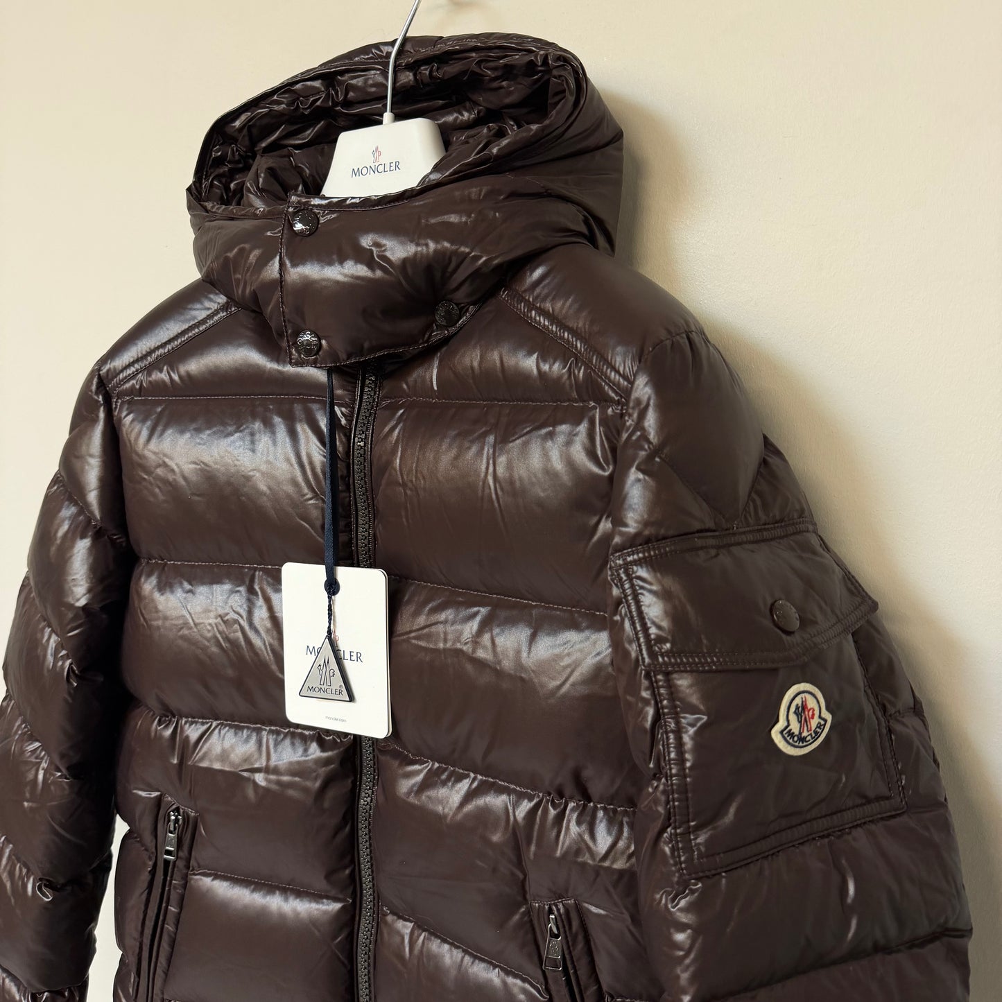 Moncler Maya Down Jacket - Size 1, 2 & 3