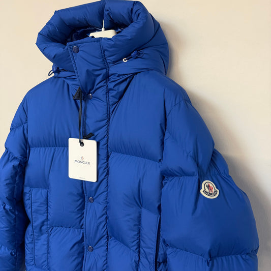 Moncler Mens Risler Down Jacket - Size 2