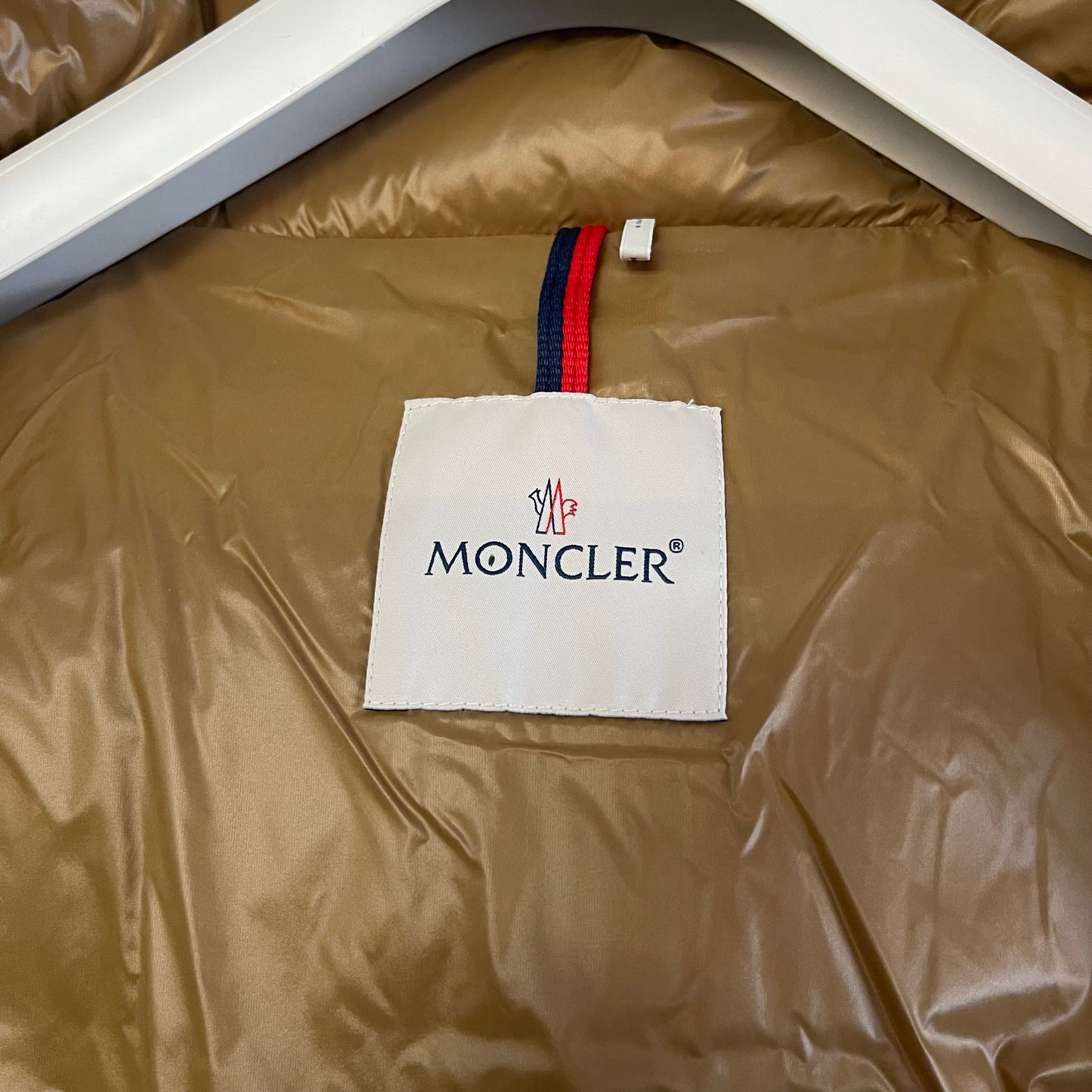 Moncler Finistere Down Jacket - Size 3