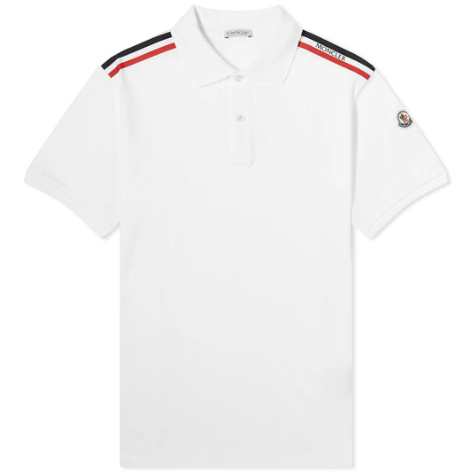 Moncler Mens Polo Shirt - Size XXL