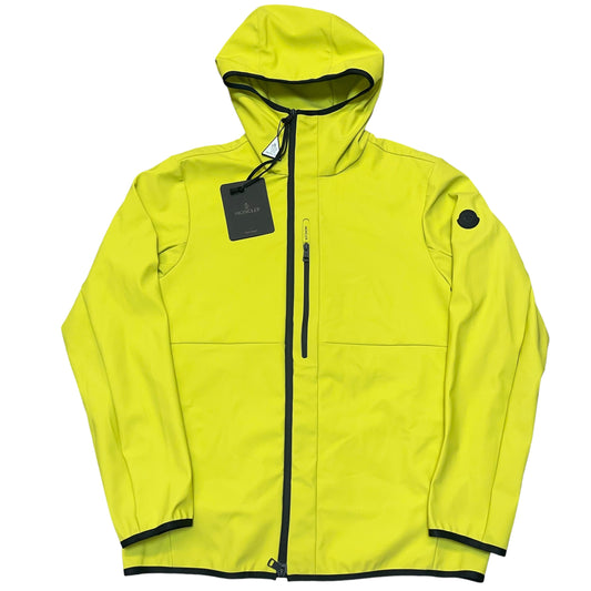 Moncler Darc Soft Shell Jacket