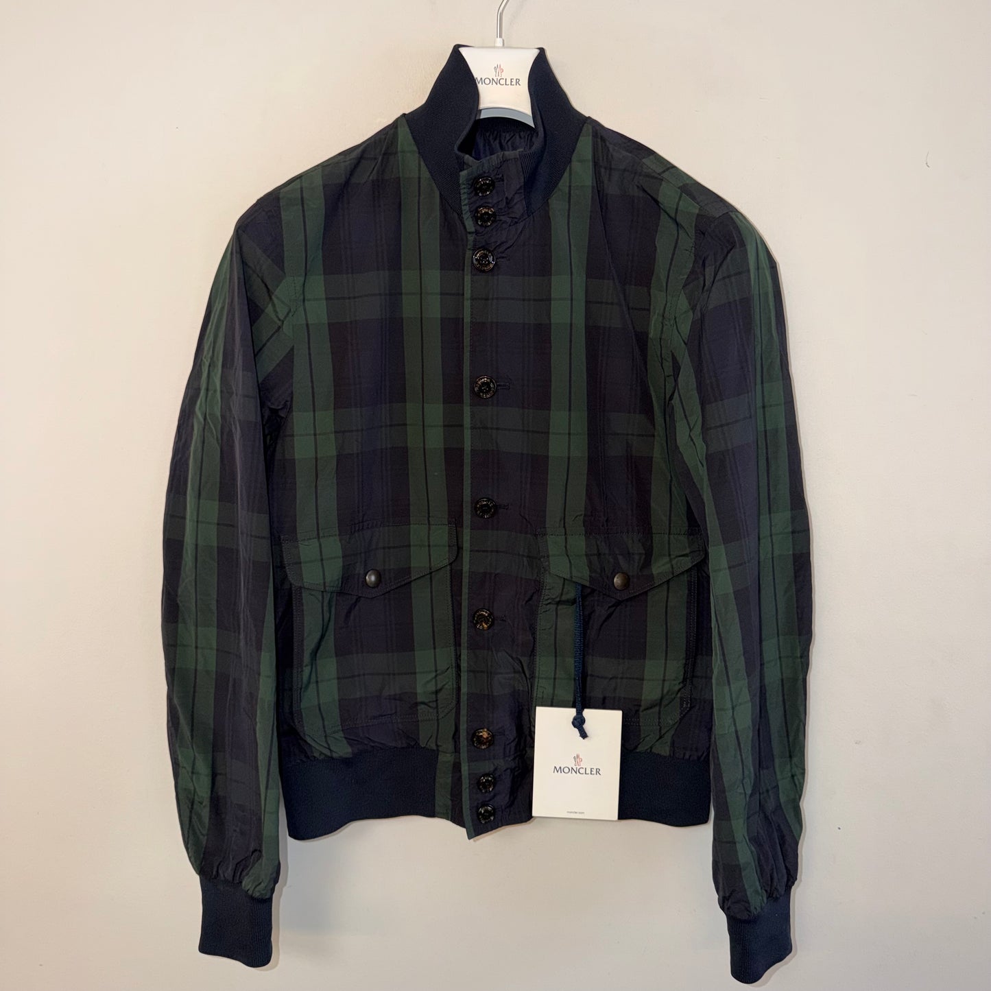 Moncler Antonin Reversible Jacket - Size 2