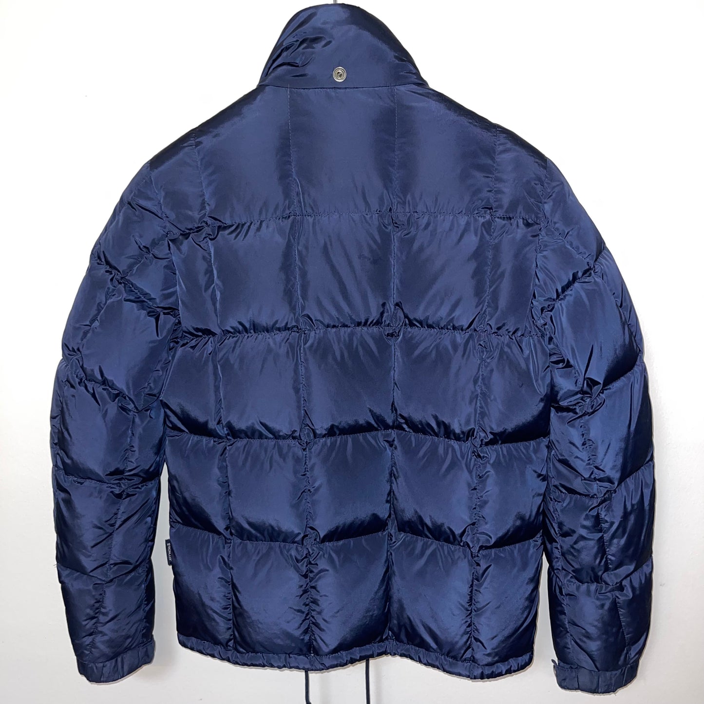 Moncler Vernet Down Jacket - Size 0