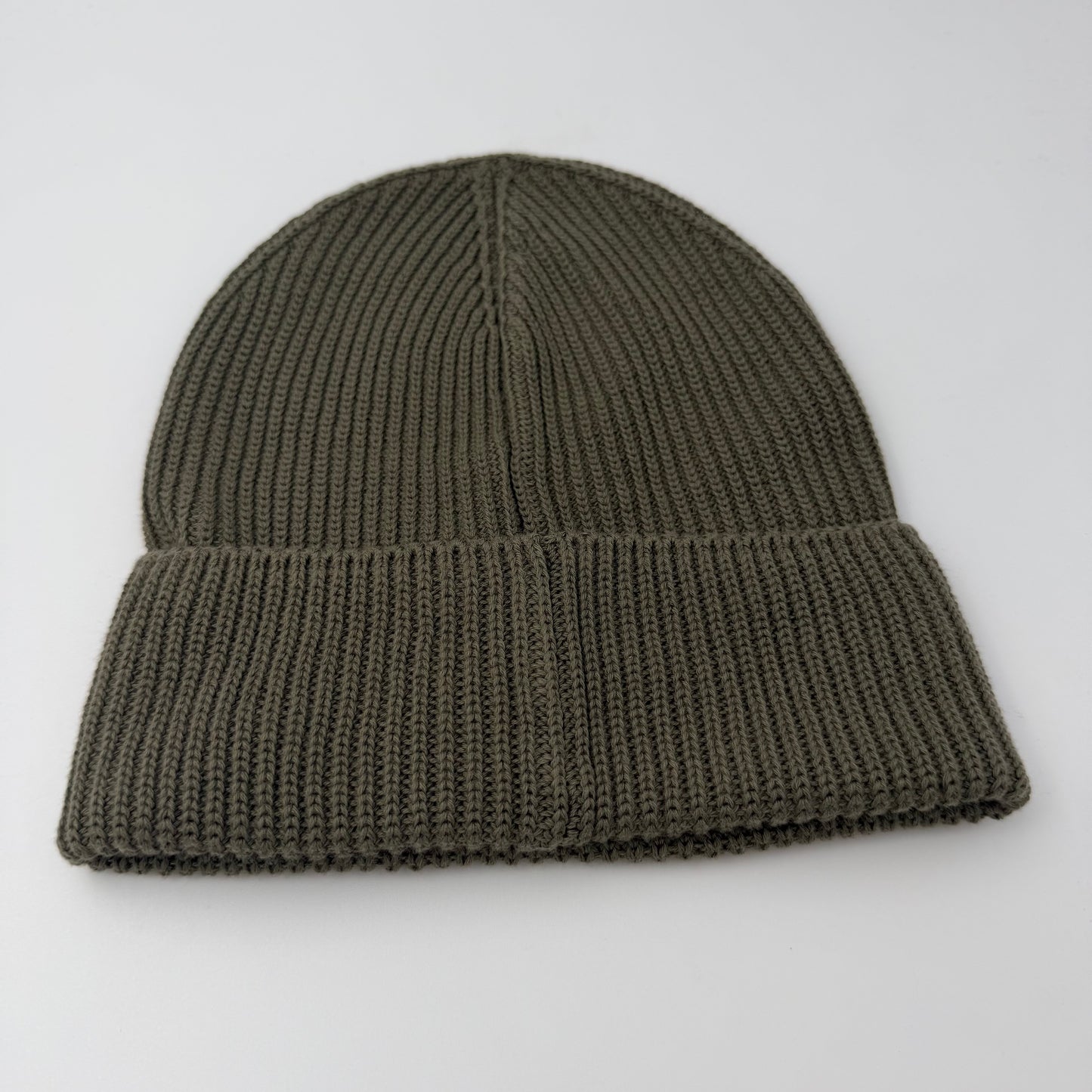 Moncler Cotton Beanie Khaki