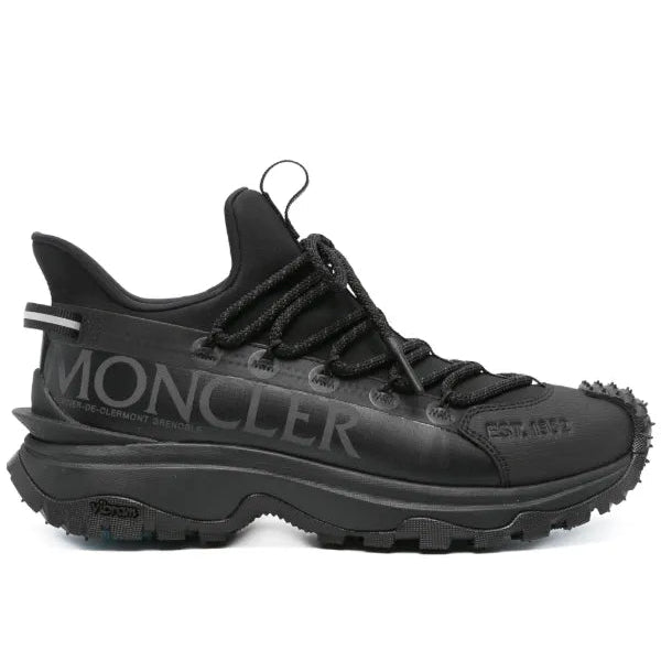 Moncler Mens Trailgrip Sneakers - Size EU40 & 41