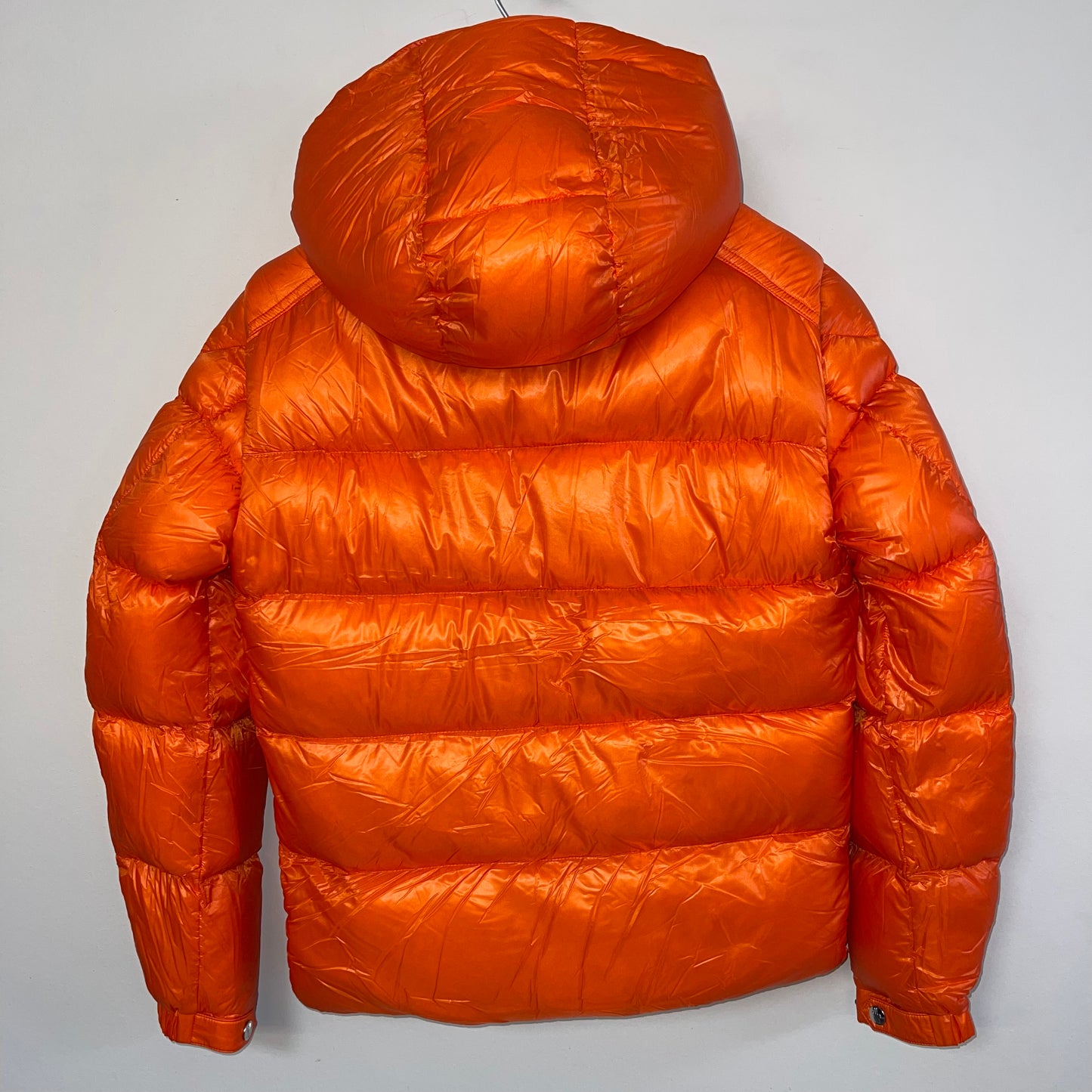 Moncler Tarnos Down Jacket - Size 0