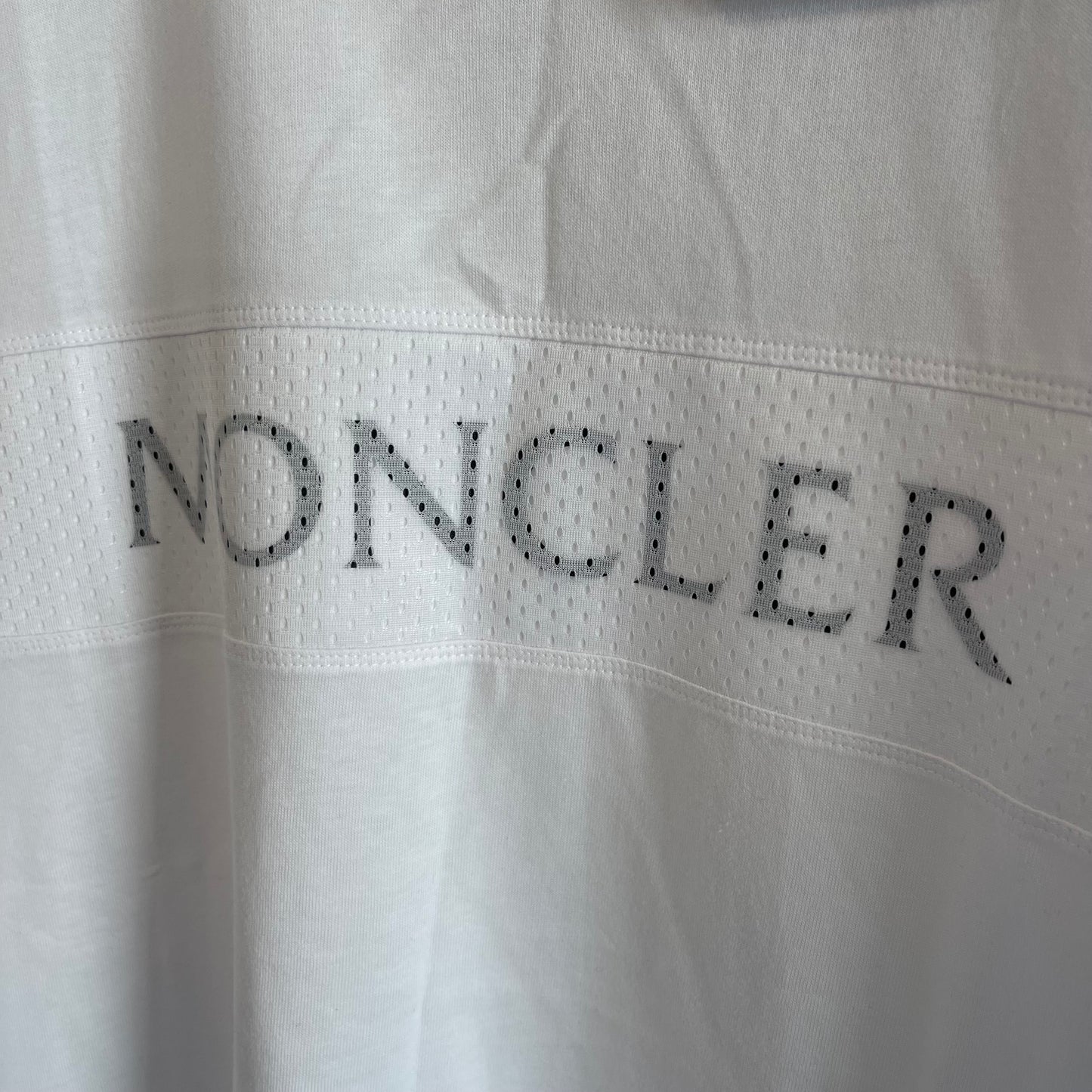 Moncler Long Sleeve Tshirt - Size XL