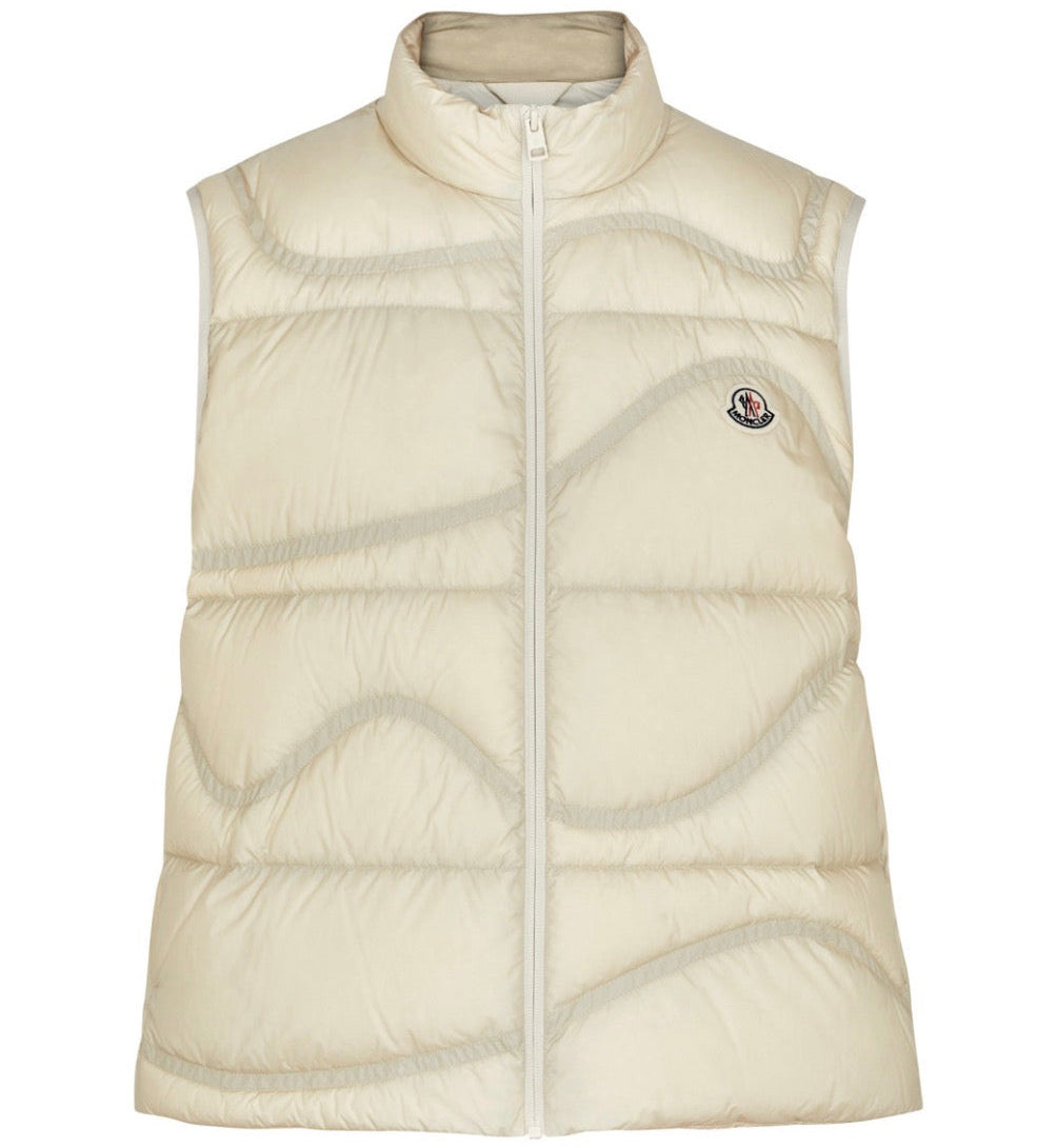 Moncler Beidaihe Down Gilet - Size 3