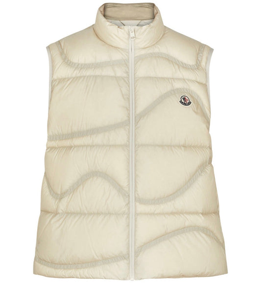 Moncler Beidaihe Down Gilet - Size 3