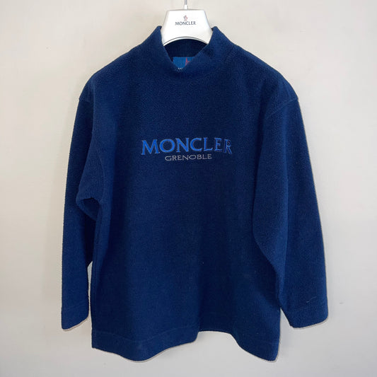 Moncler Ladies Vintage Grenoble Fleece - Size L