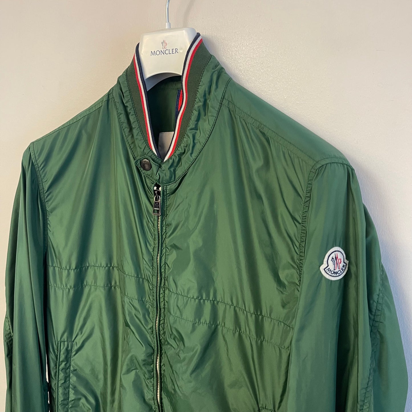 Moncler Albert Windbreaker - Size 3