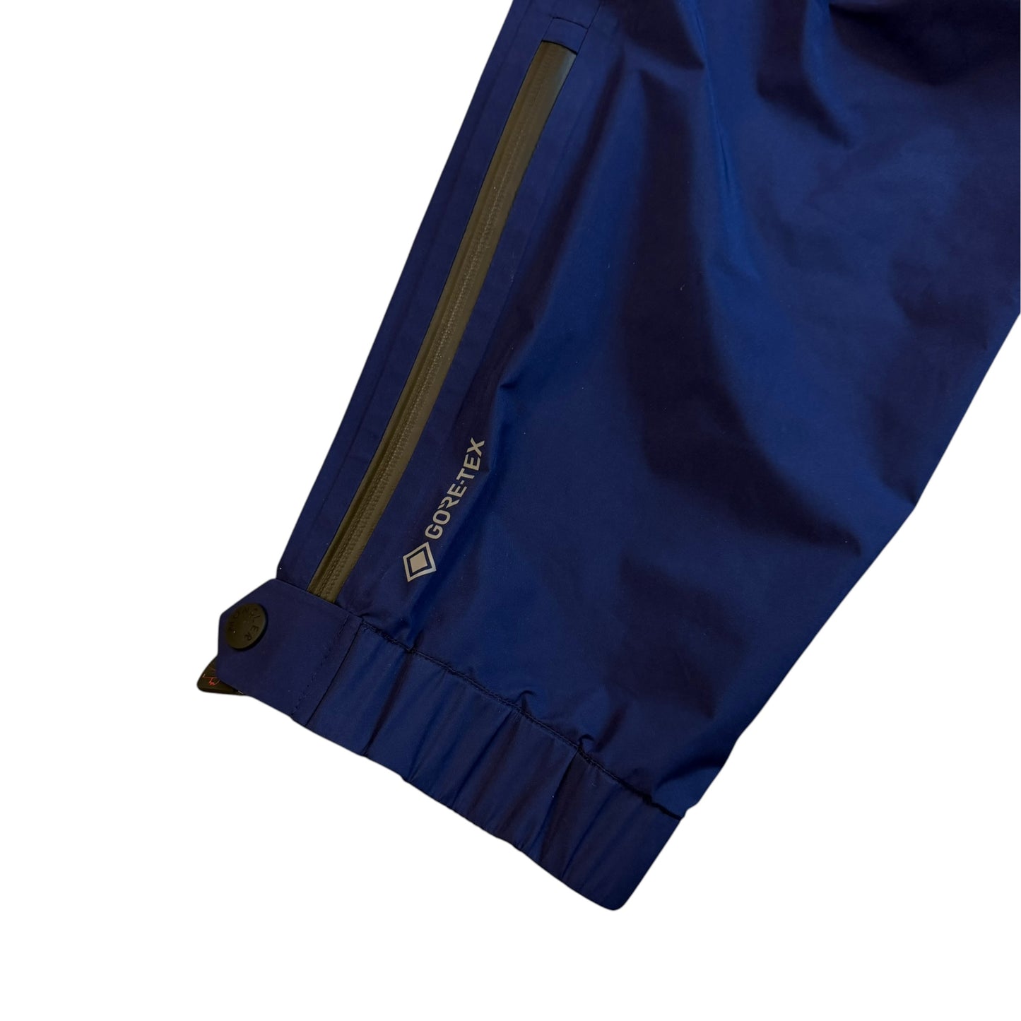 Moncler Grenoble Day-Namic Gore-Tex Paclite Trousers Blue - Size M