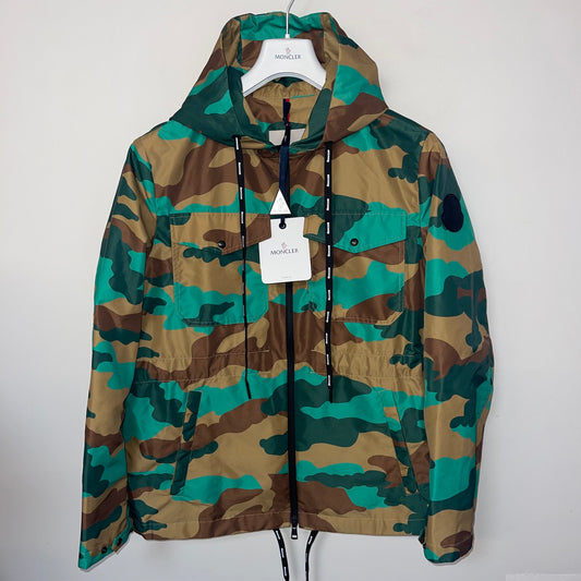 Moncler Carion Windbreaker - Size 4
