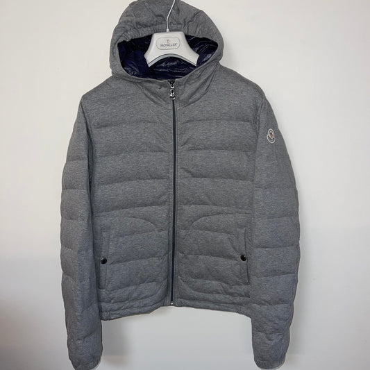 Moncler Morel Light Down Jacket - Size 2