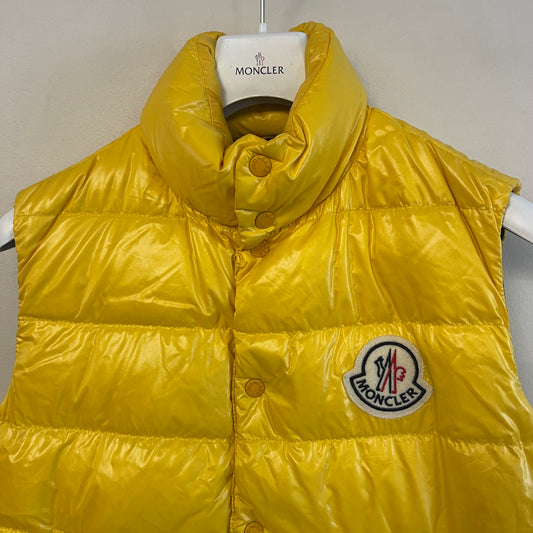 Moncler Mens Tibet Down Gilet - Size 1