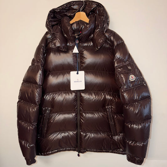 Moncler Maya Down Jacket - Size 7