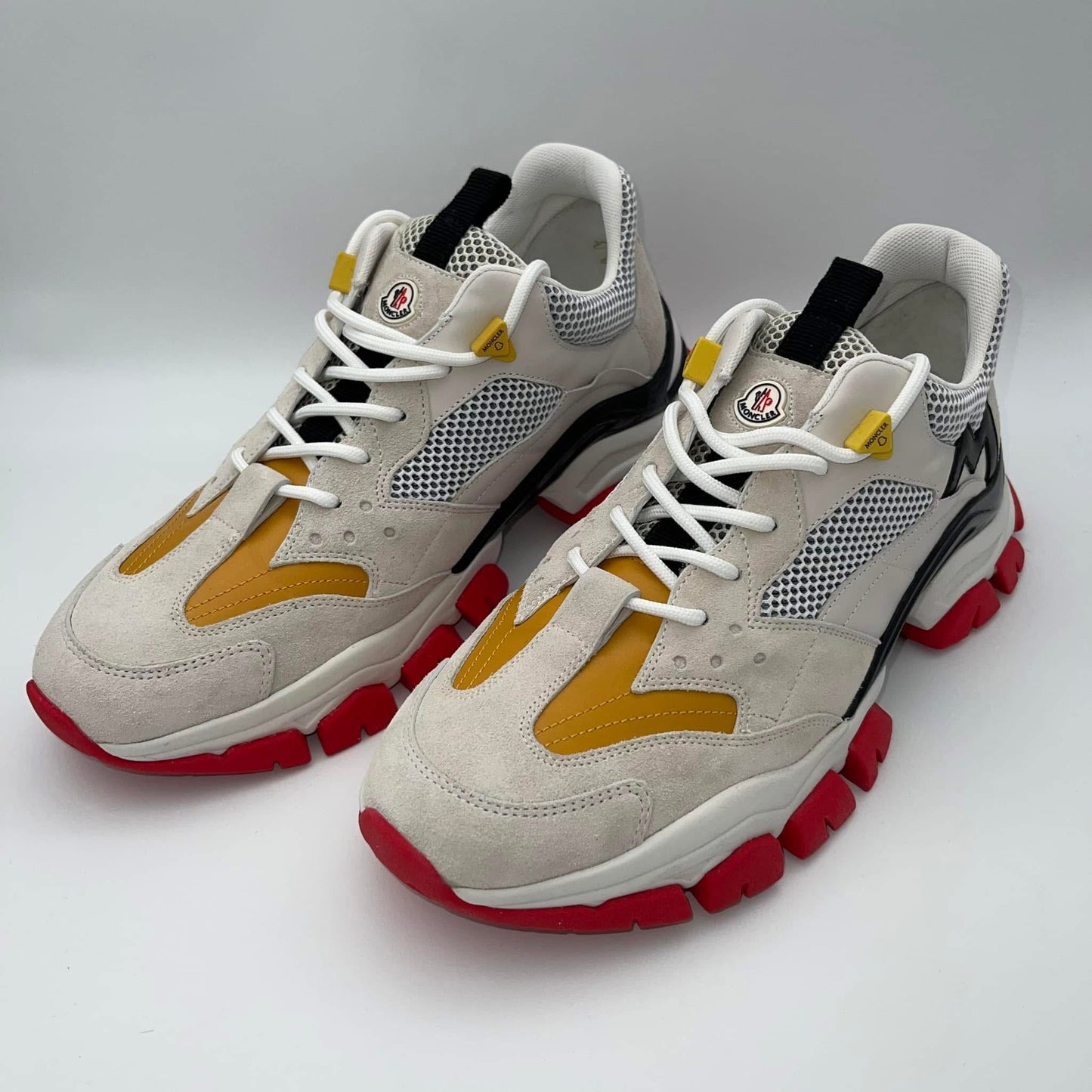 Moncler Mens Terence Sneakers - Size EU42