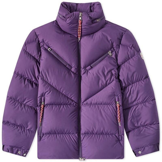 Moncler Katmai Down Jacket - Size 4