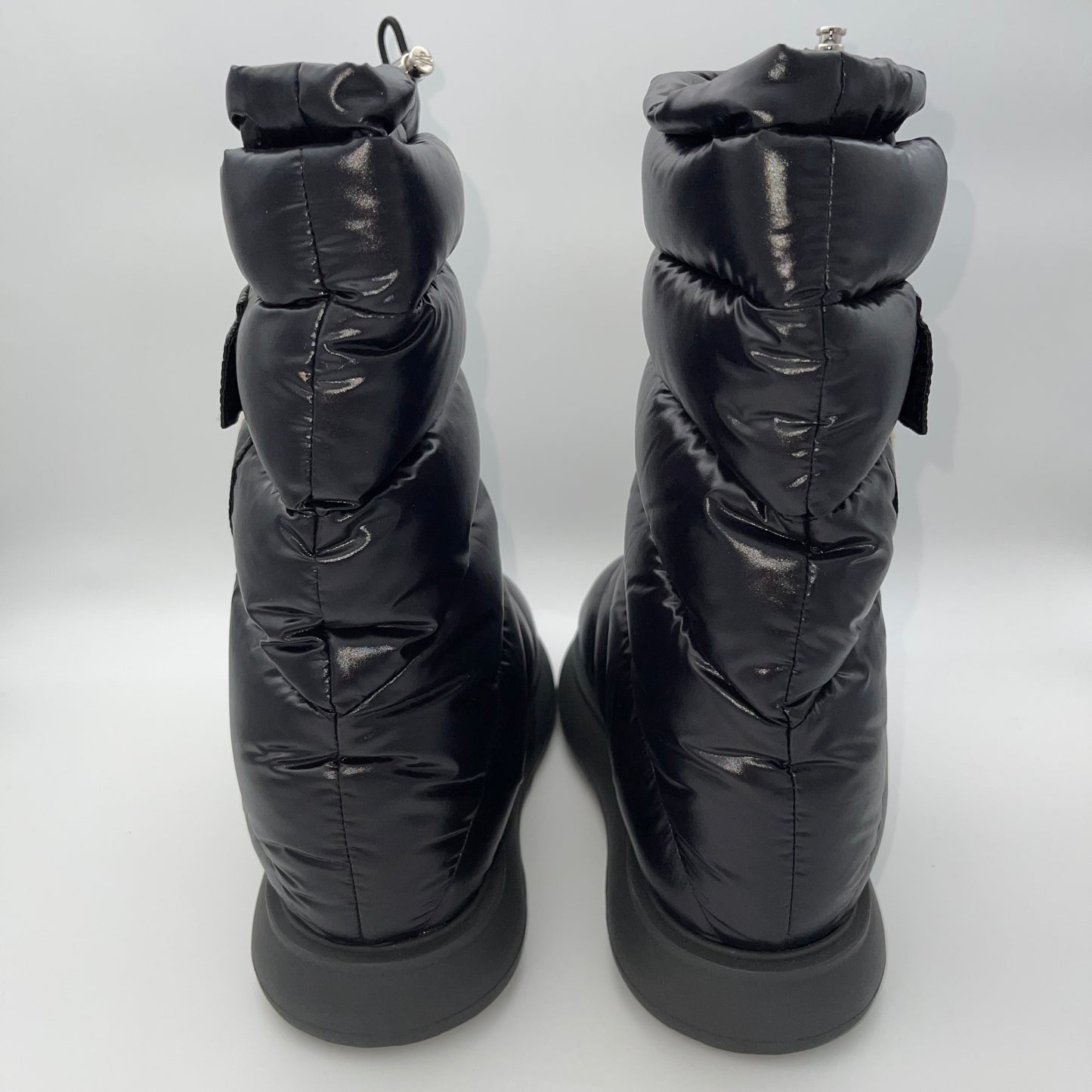 Moncler Ladies Gaia Quilted Boots