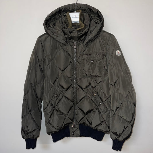 Moncler Mens Harrison Down Jacket - Size 3