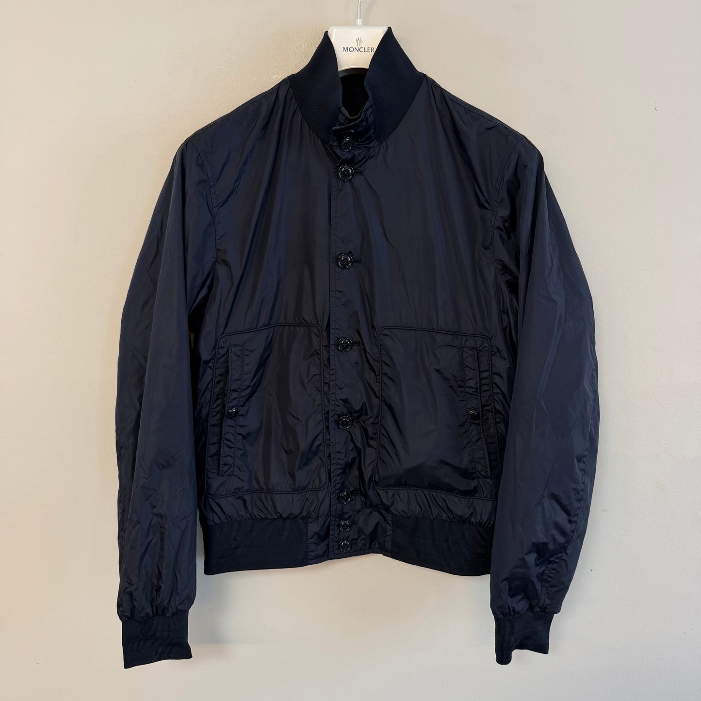 Moncler Antonin Reversible Jacket - Size 2