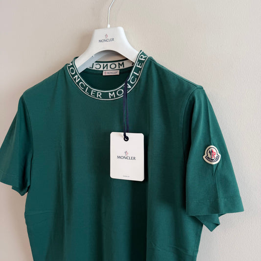 Moncler Mens Tshirt - Size L XL XXL