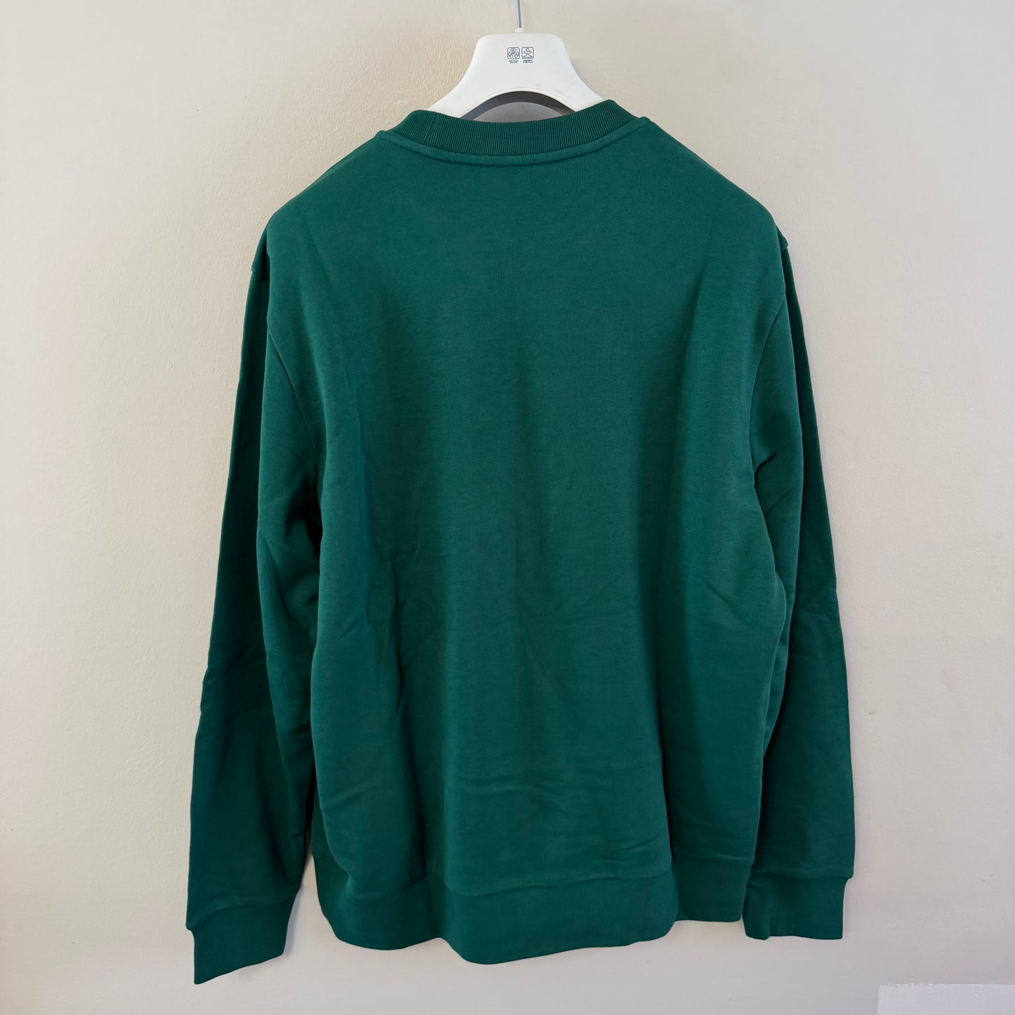 Moncler Logo Sweatshirt - Size L & XL