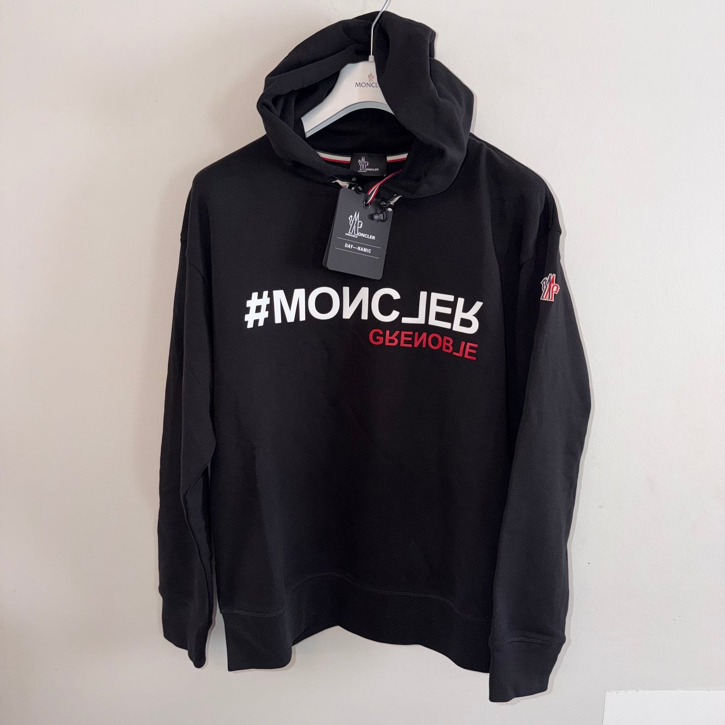 Moncler Grenoble Hoodie - Size L