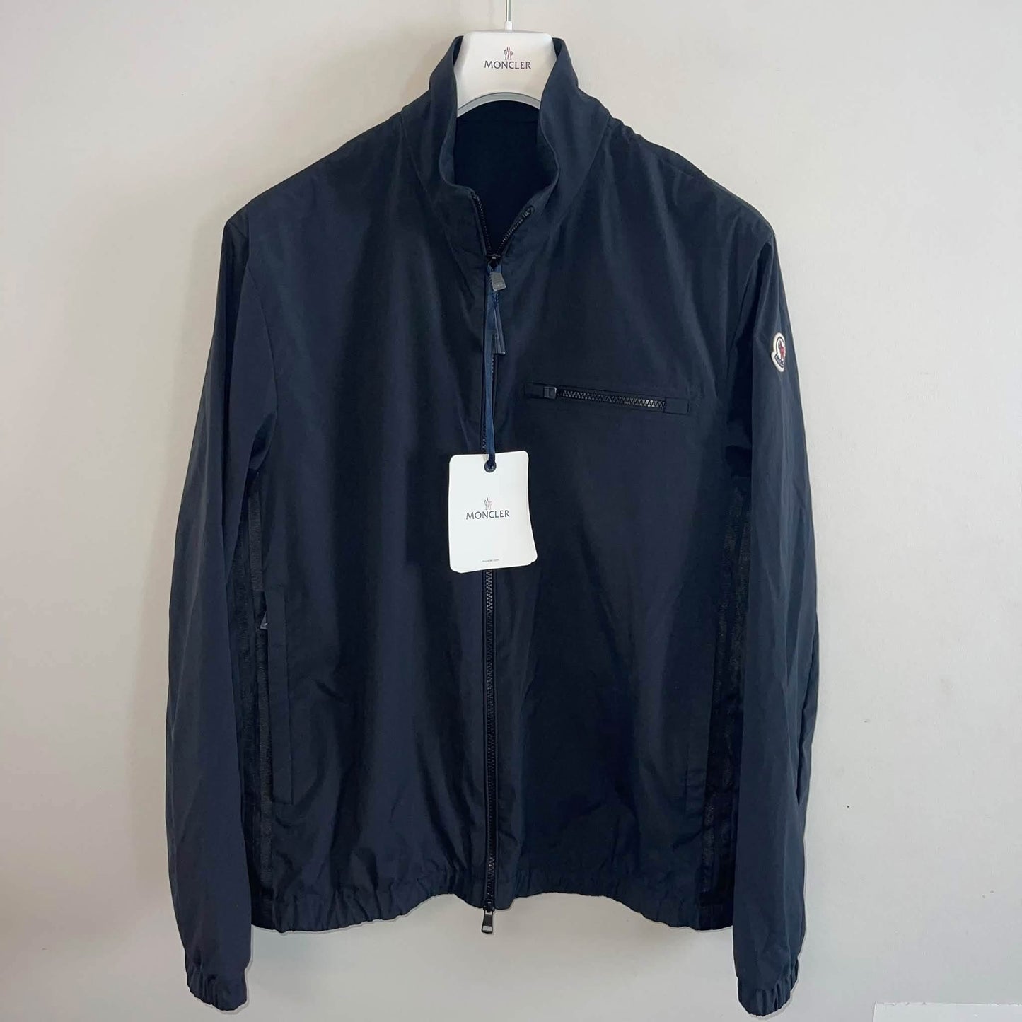 Moncler Danby Windbreaker - Size 4