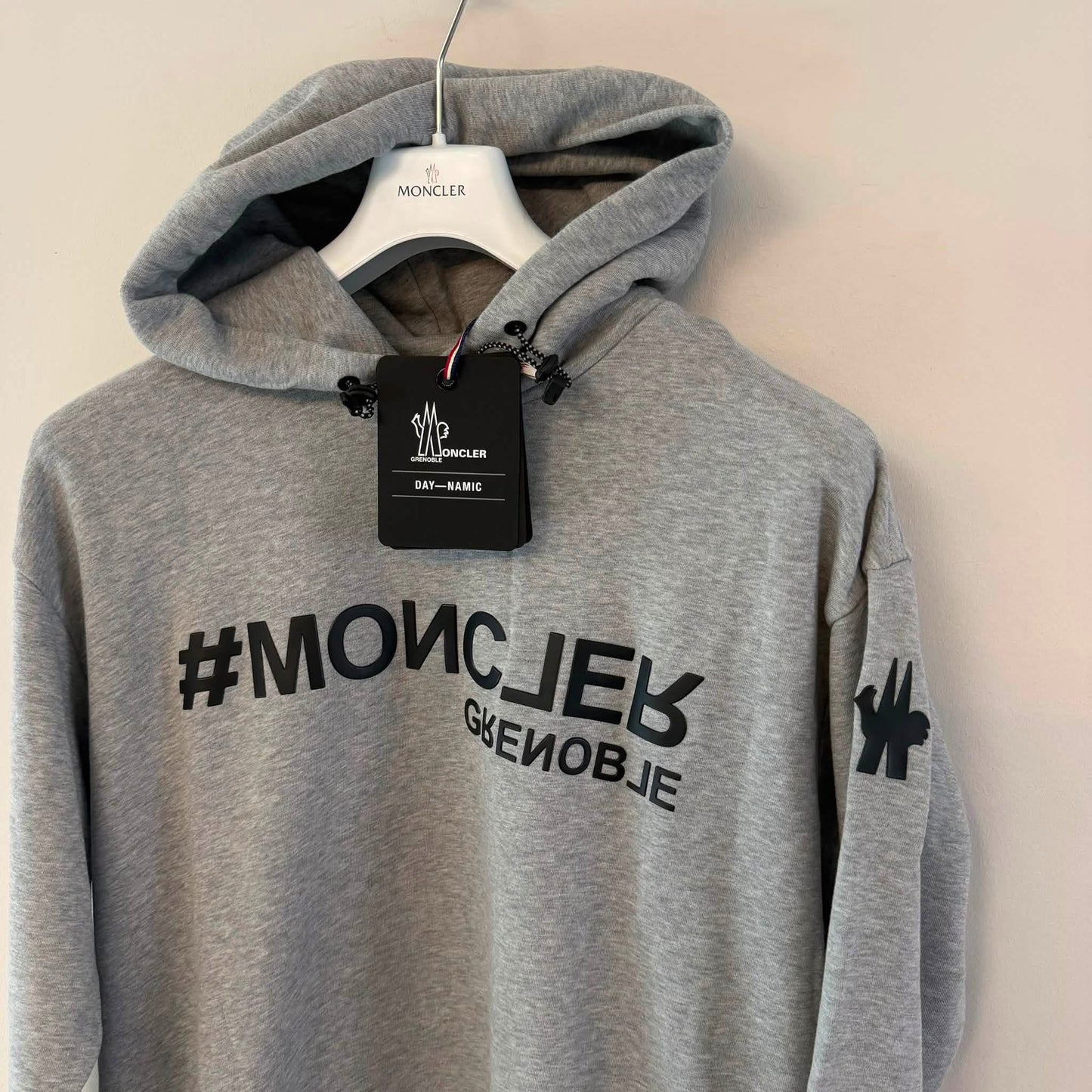 Moncler Grenoble Hoodie - L, XL & XXXL