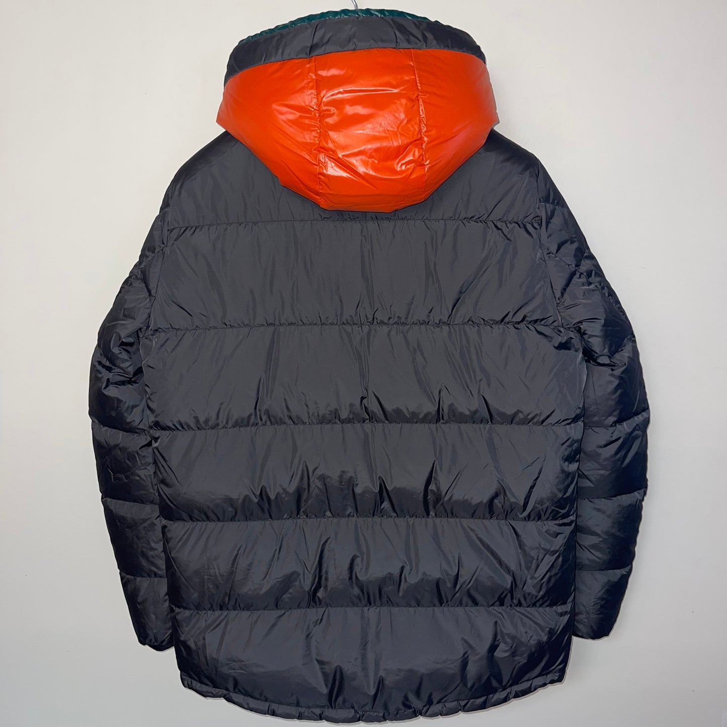 Moncler Etievant Reversible Down Jacket - Size 4