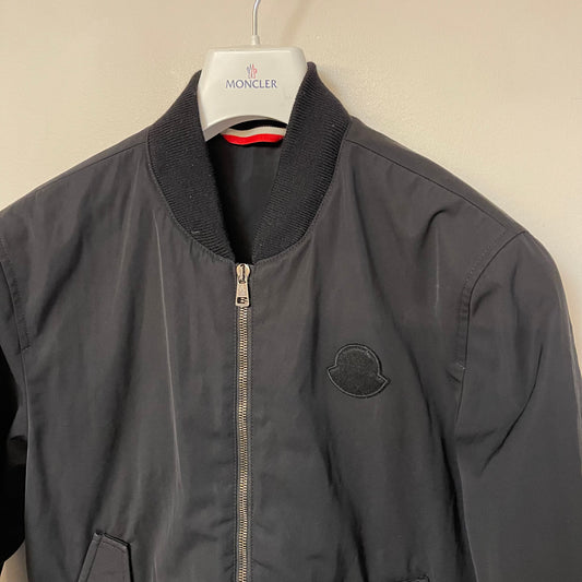 Moncler Henri Bomber Down Jacket - Size 2