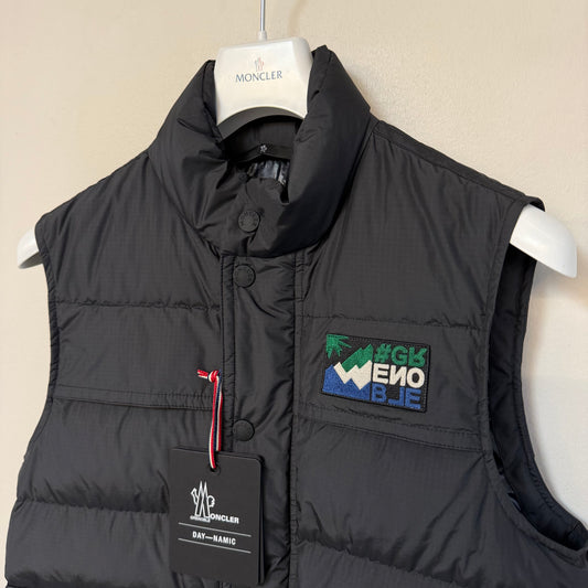 Moncler Grenoble Arpasson Gilet - Size 1