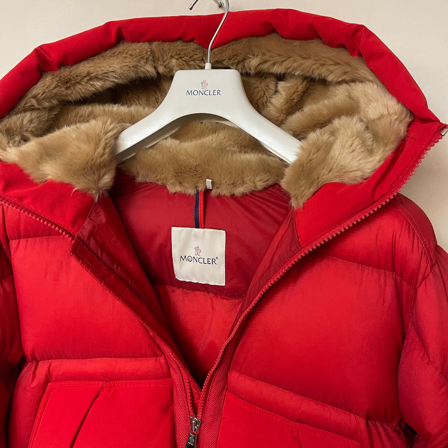 Moncler Kjerag Down Jacket - Size 3