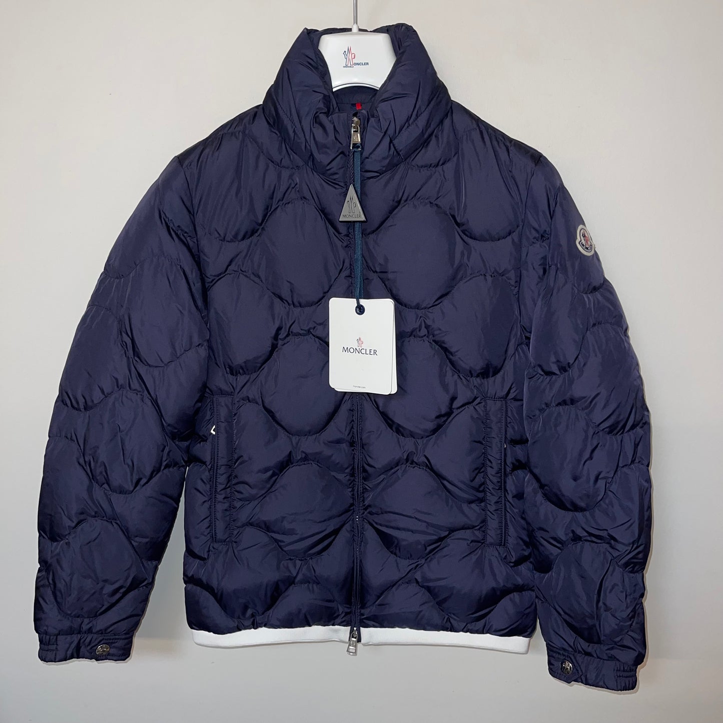 Moncler Taschhorn Down Jacket - Size 0