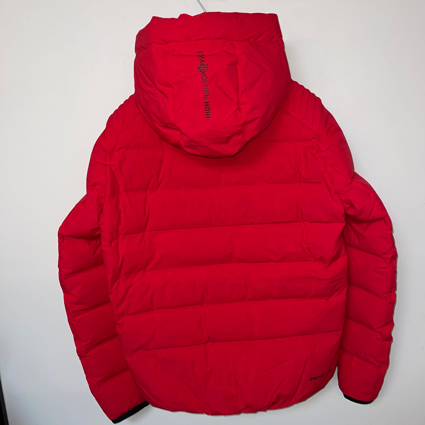 Moncler Grenoble Lagorai Down Jacket