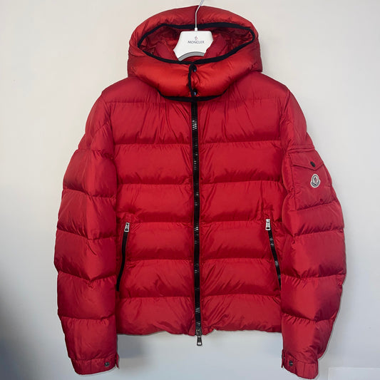 Moncler Himalay Down Jacket - Size 5