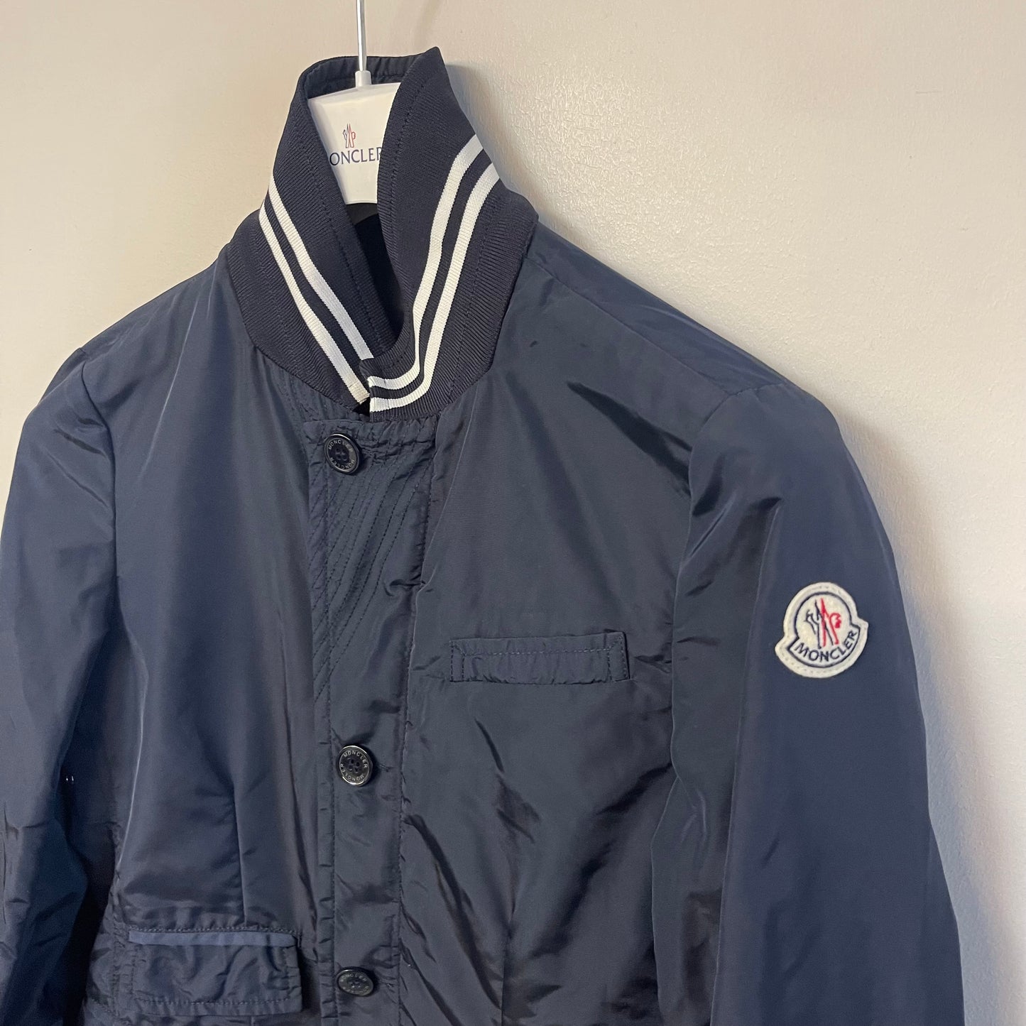 Moncler Boys Field Jacket - Age 14