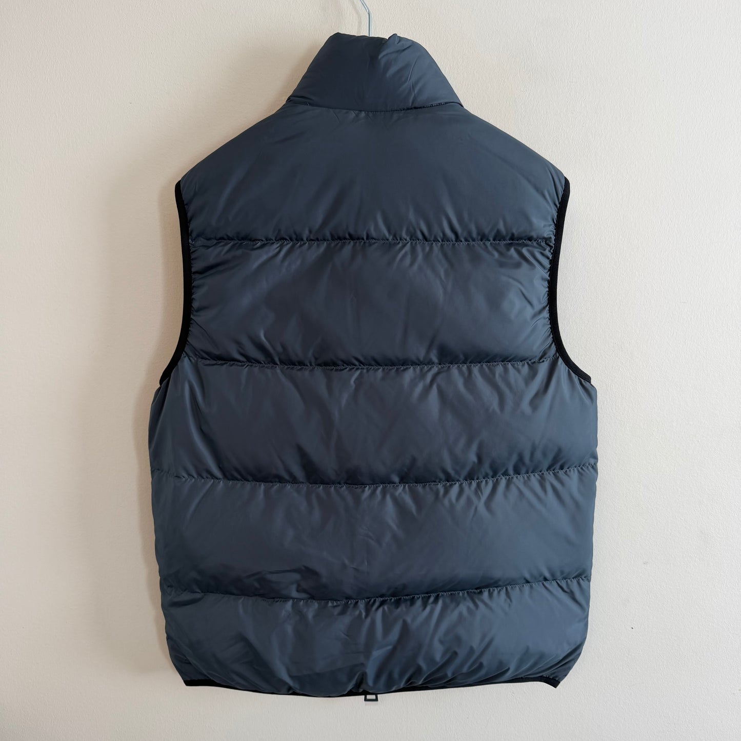 Moncler Mens Gabas Gilet - Size 3