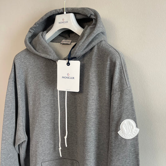 Moncler Mens Hoodie - Size XL