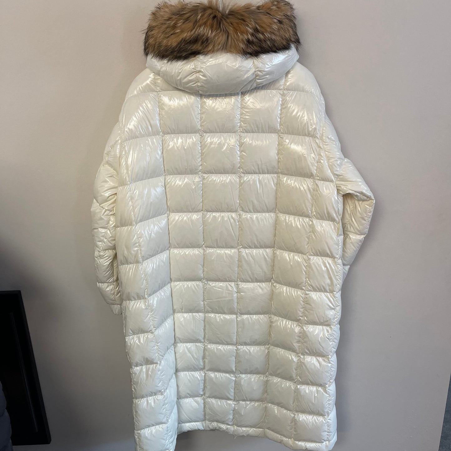 Moncler Ladies Grenoble Chatillon Down Jacket - Size 2