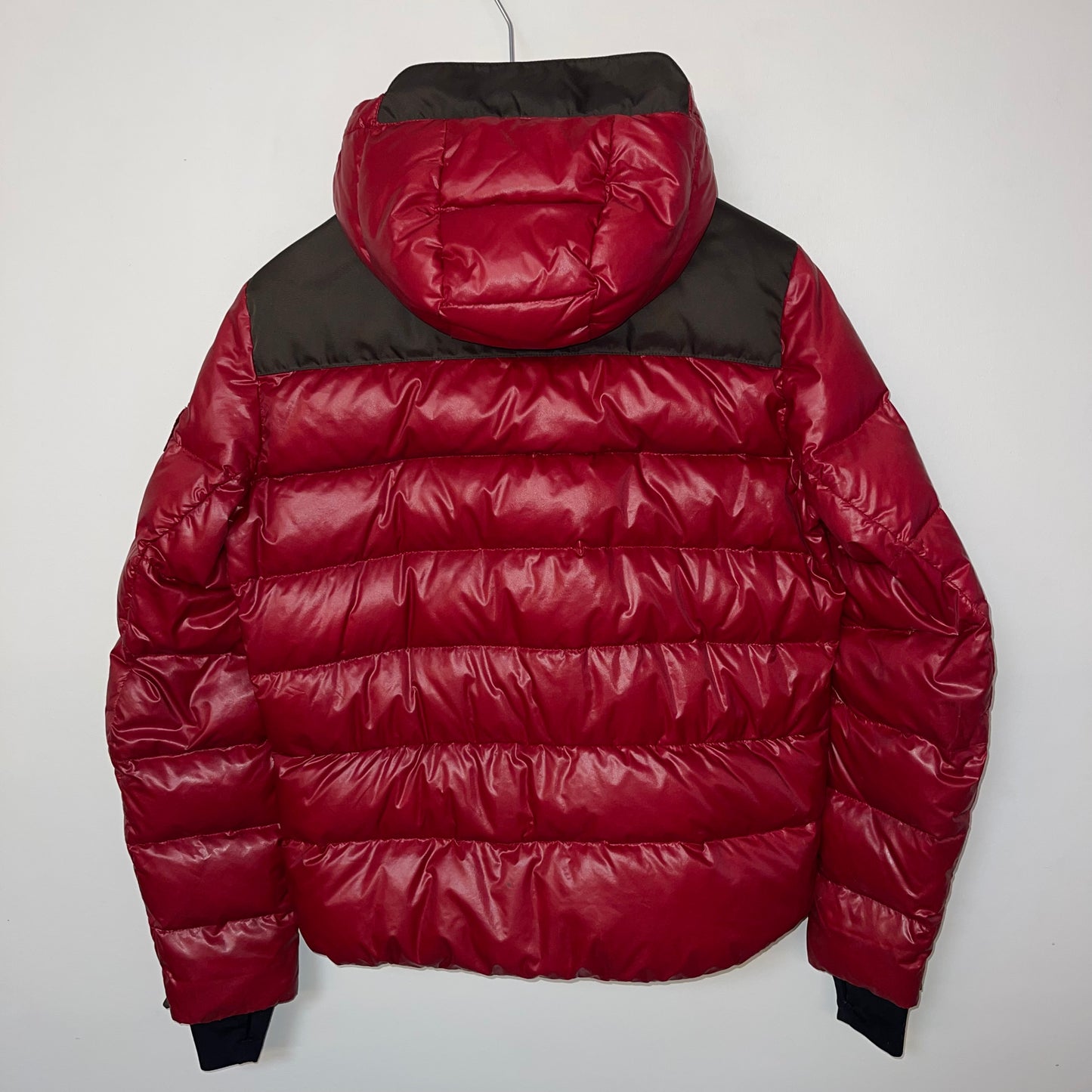 Moncler Grenoble Sancy Down Jacket - Size 3