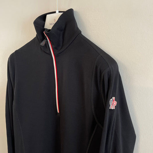 Moncler Grenoble Fleece Jumper - Size S