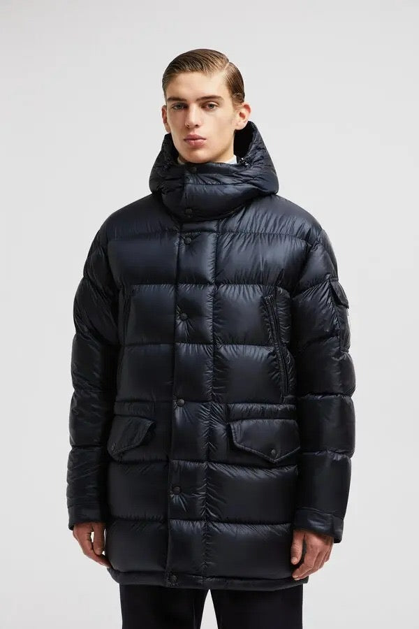 Moncler Prefouns Reversible Down Jacket - Size 6
